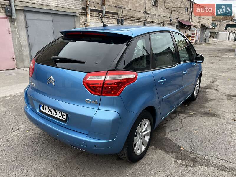 Микровэн Citroen C4 Picasso 2008 в Днепре фото 4 Микровэн Citroen C4 Picasso 2008 в Днепре