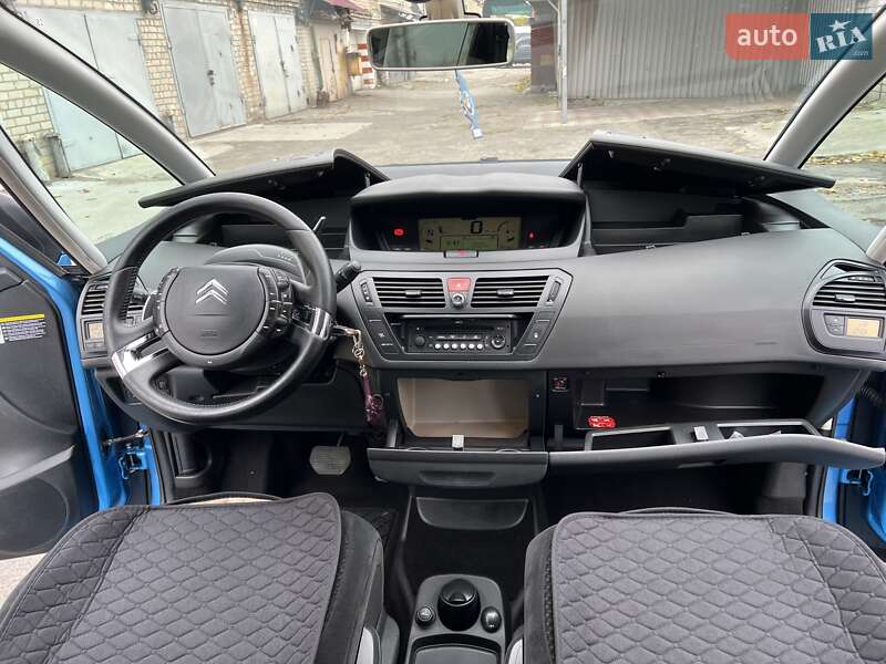 Микровэн Citroen C4 Picasso 2008 в Днепре фото 13 Микровэн Citroen C4 Picasso 2008 в Днепре