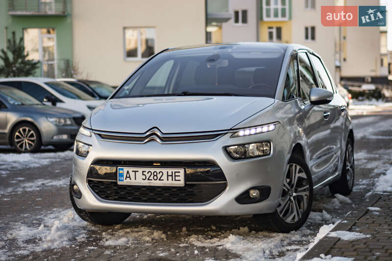 Citroen C4 Picasso 2015