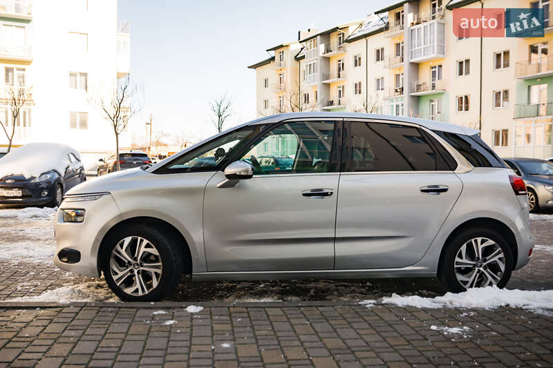 Микровэн Citroen C4 Picasso 2015 в Львове