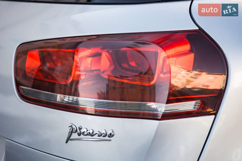 Микровэн Citroen C4 Picasso 2015 в Львове