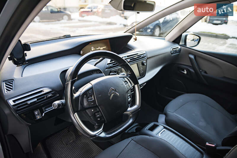 Микровэн Citroen C4 Picasso 2015 в Львове
