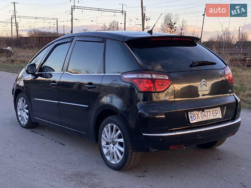 Микровэн Citroen C4 Picasso 2011 в Мирополе