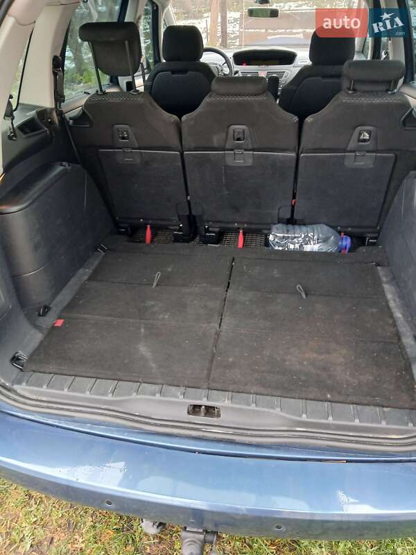 Микровэн Citroen C4 Picasso 2009 в Сколе