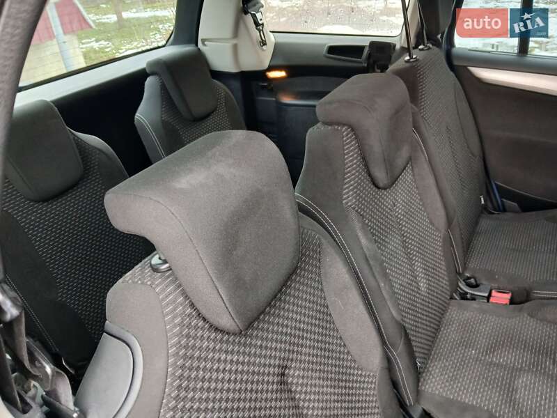 Микровэн Citroen C4 Picasso 2009 в Сколе