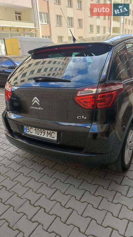 Мікровен Citroen C4 Picasso 2011 в Хмельницькому
