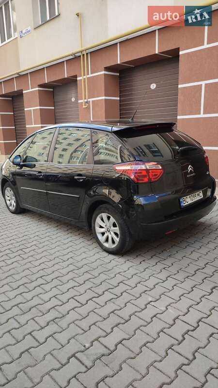 Мікровен Citroen C4 Picasso 2011 в Хмельницькому