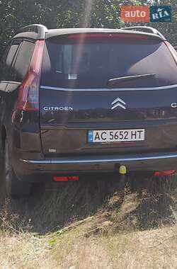Мікровен Citroen C4 Picasso 2009 в Нововолинську