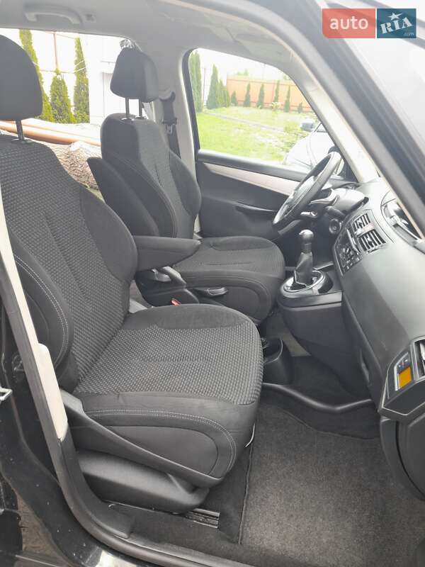 Микровэн Citroen C4 Picasso 2009 в Нововолынске