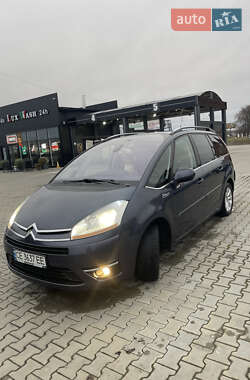 Микровэн Citroen C4 Picasso 2010 в Черновцах