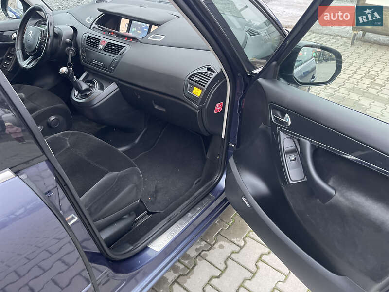 Микровэн Citroen C4 Picasso 2010 в Черновцах фото 17 Микровэн Citroen C4 Picasso 2010 в Черновцах