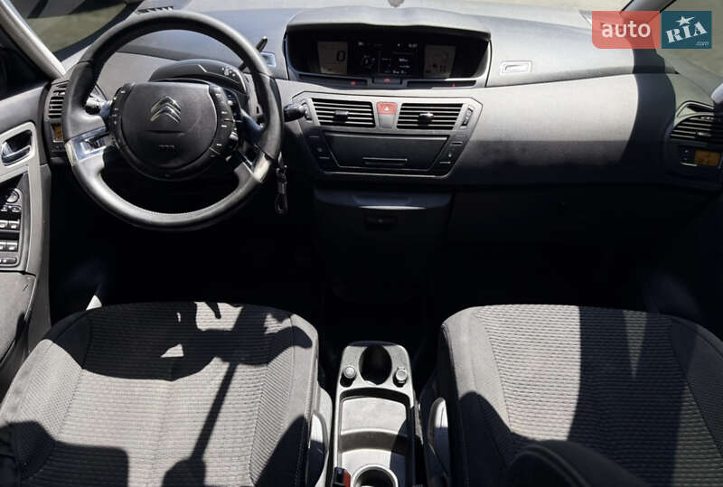 Мікровен Citroen C4 Picasso 2013 в Миколаєві фото 7 Мікровен Citroen C4 Picasso 2013 в Миколаєві
