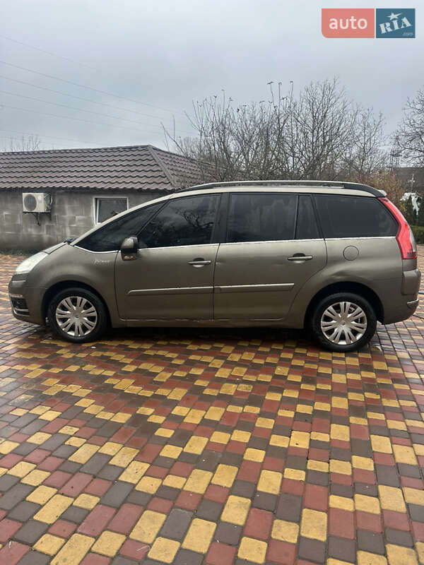 Микровэн Citroen C4 Picasso 2011 в Хмельницком