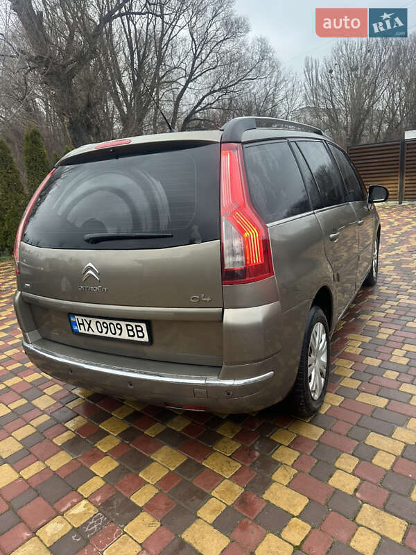 Микровэн Citroen C4 Picasso 2011 в Хмельницком