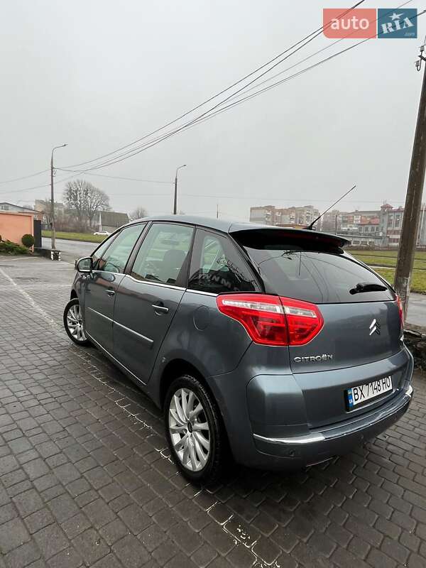 Citroen C4 Picasso 2009