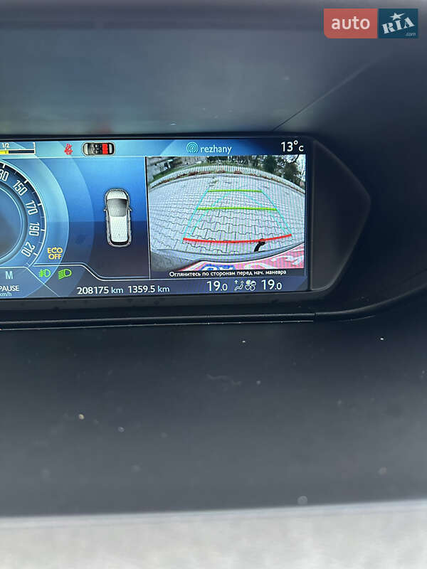 Мікровен Citroen C4 Picasso 2014 в Бережанах