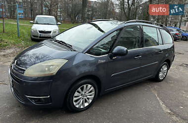 Микровэн Citroen C4 Picasso 2008 в Чернигове