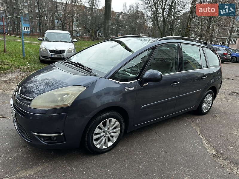 Citroen C4 Picasso 2008