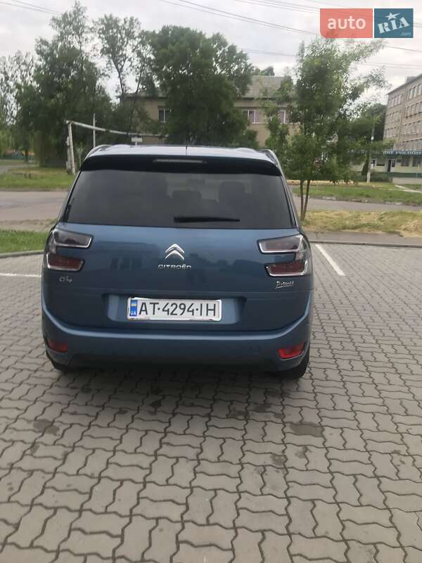 Микровэн Citroen C4 Picasso 2015 в Калуше