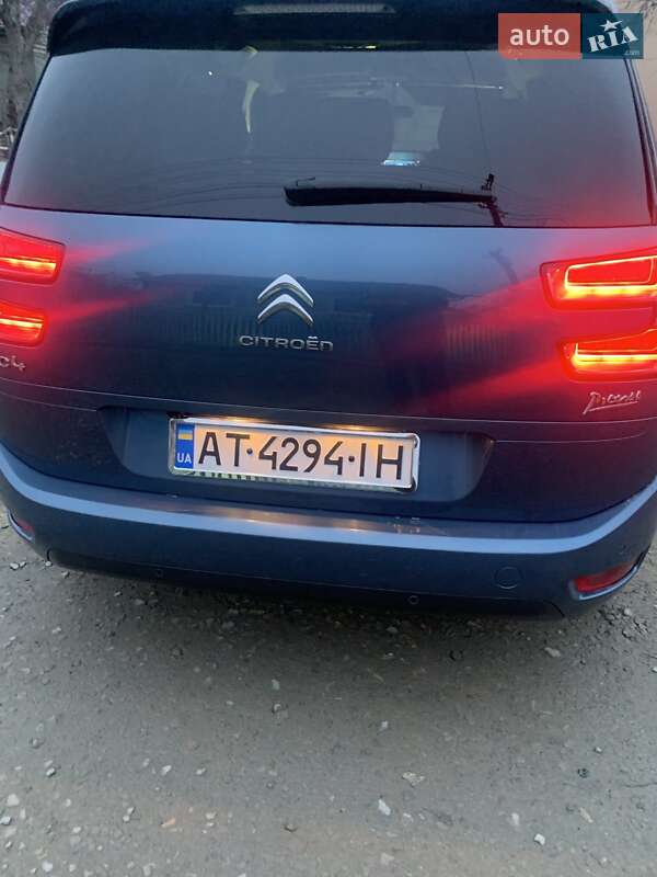 Микровэн Citroen C4 Picasso 2015 в Калуше