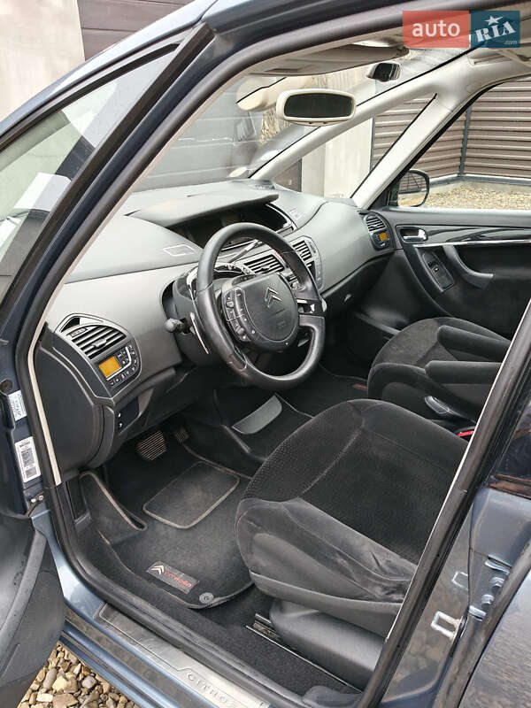 Микровэн Citroen C4 Picasso 2009 в Сторожинце