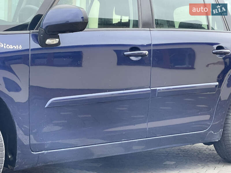 Мінівен Citroen C4 Picasso 2007 в Дрогобичі