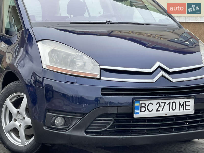 Мінівен Citroen C4 Picasso 2007 в Дрогобичі