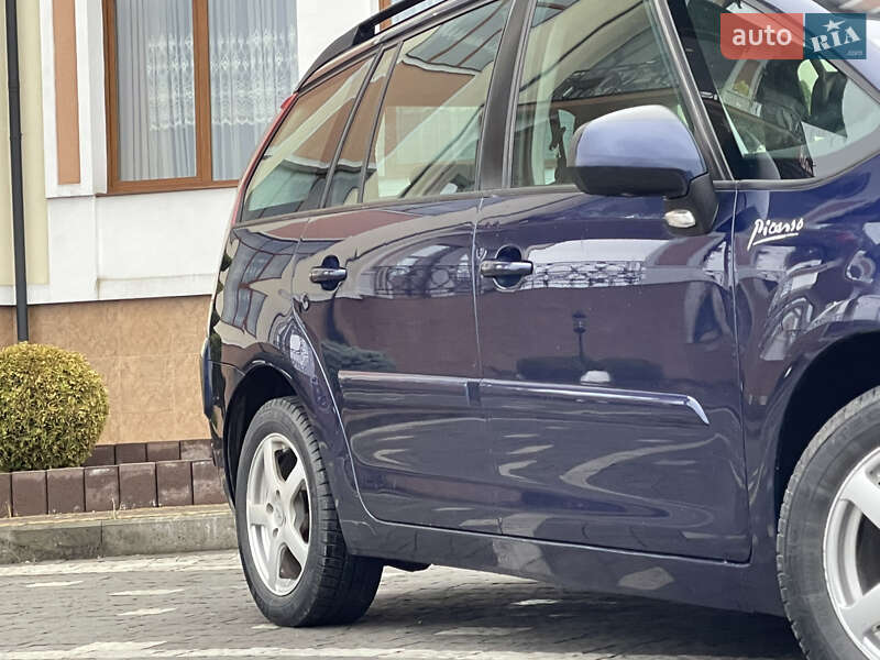 Мінівен Citroen C4 Picasso 2007 в Дрогобичі