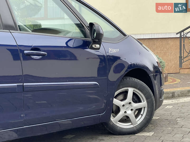 Мінівен Citroen C4 Picasso 2007 в Дрогобичі