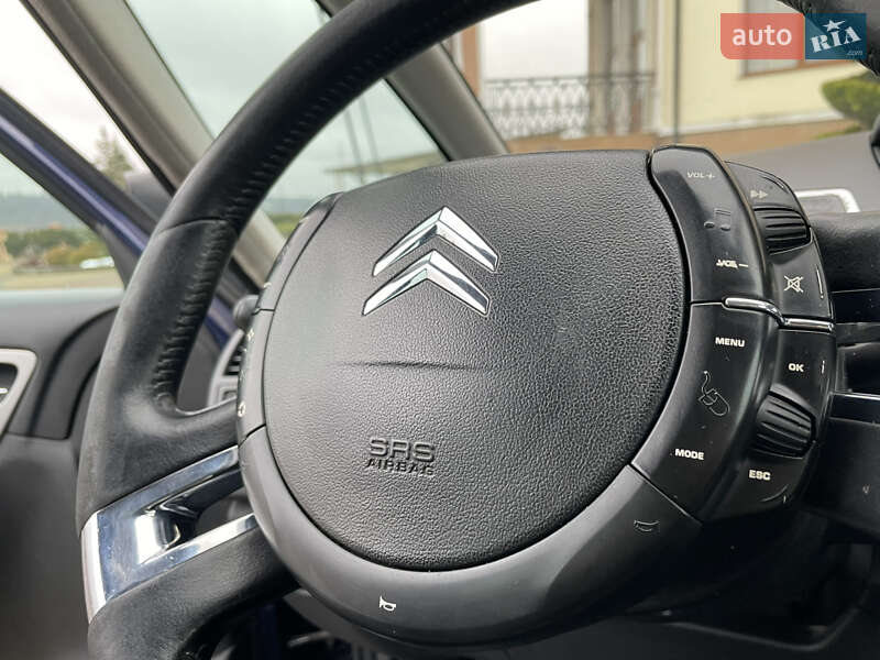 Мінівен Citroen C4 Picasso 2007 в Дрогобичі