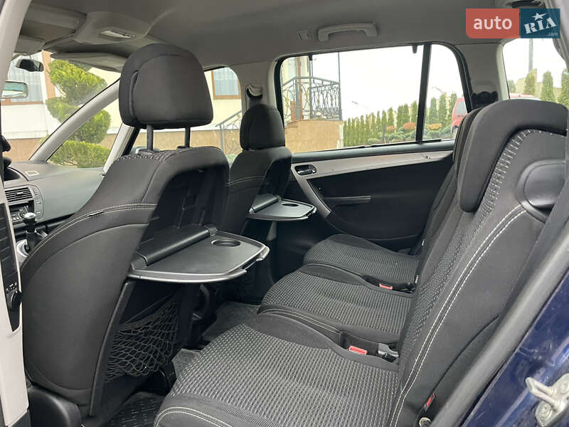 Мінівен Citroen C4 Picasso 2007 в Дрогобичі
