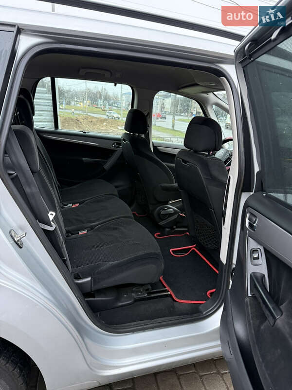 Минивэн Citroen C4 Picasso 2006 в Львове