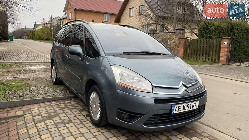 Citroen C4 Picasso 2009