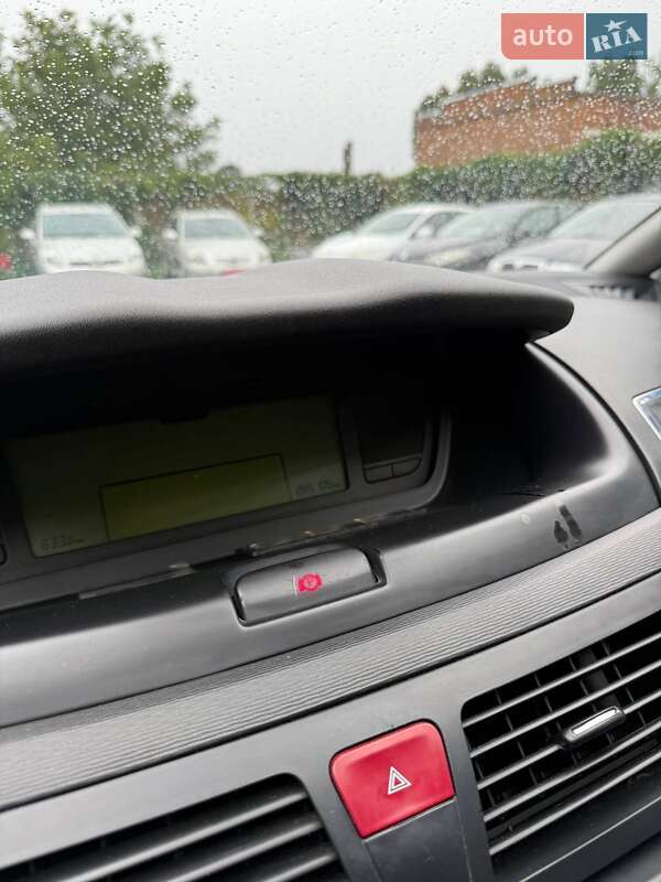 Микровэн Citroen C4 Picasso 2010 в Виннице