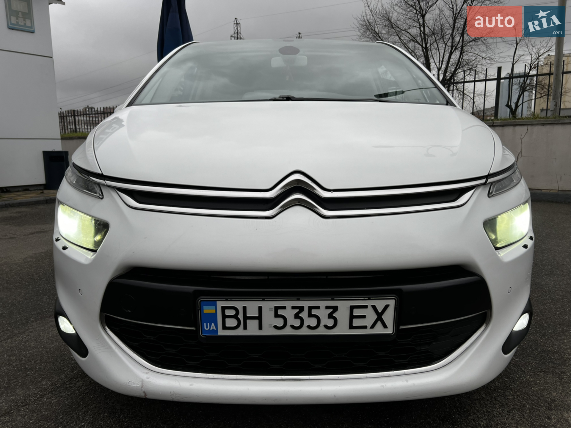 2015 Citroen C4 Picasso - мініатюра 2