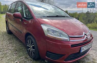 Микровэн Citroen C4 Picasso 2010 в Ковеле