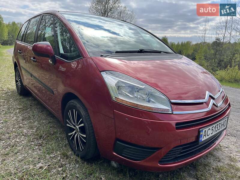 Citroen C4 Picasso 2010