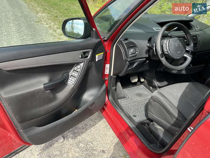 Микровэн Citroen C4 Picasso 2010 в Ковеле