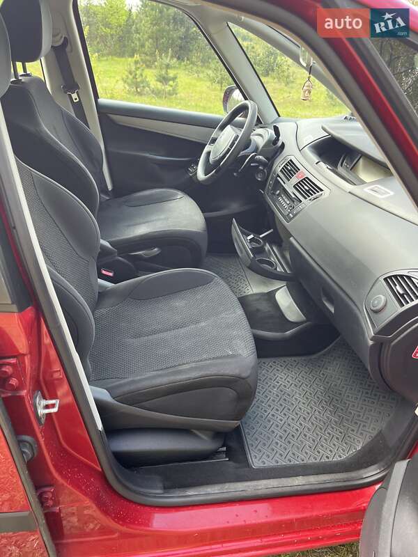 Микровэн Citroen C4 Picasso 2010 в Ковеле