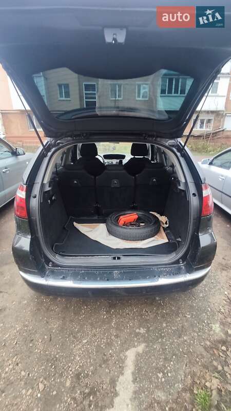 Мікровен Citroen C4 Picasso 2010 в Прилуках