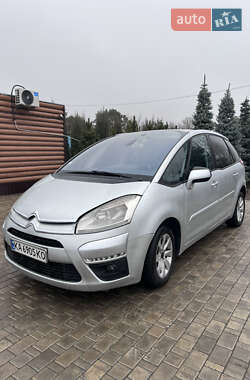 Микровэн Citroen C4 Picasso 2010 в Белогородке