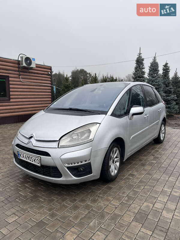 Citroen C4 Picasso 2010