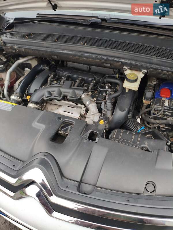 Мікровен Citroen C4 Picasso 2016 в Києві фото 8 Мікровен Citroen C4 Picasso 2016 в Києві