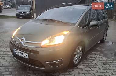 Микровэн Citroen C4 Picasso 2008 в Тернополе
