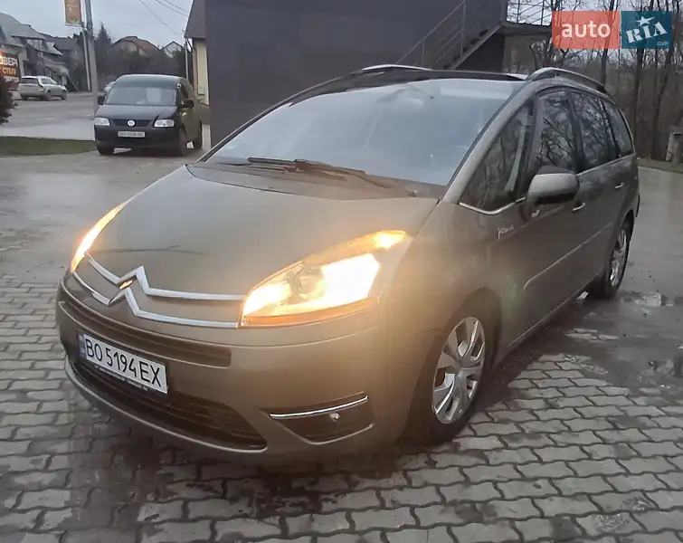 Citroen C4 Picasso 2008 VIN VF7UA9HZH45291101 фото оголошення 19 з 56