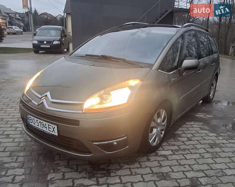 Citroen C4 Picasso 2008