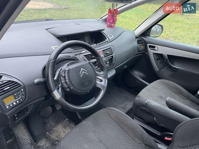 Мікровен Citroen C4 Picasso 2009 в Чернівцях фото 6 Мікровен Citroen C4 Picasso 2009 в Чернівцях