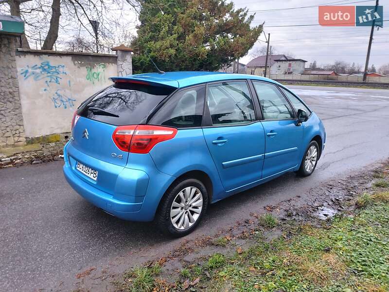 Микровэн Citroen C4 Picasso 2008 в Стрые