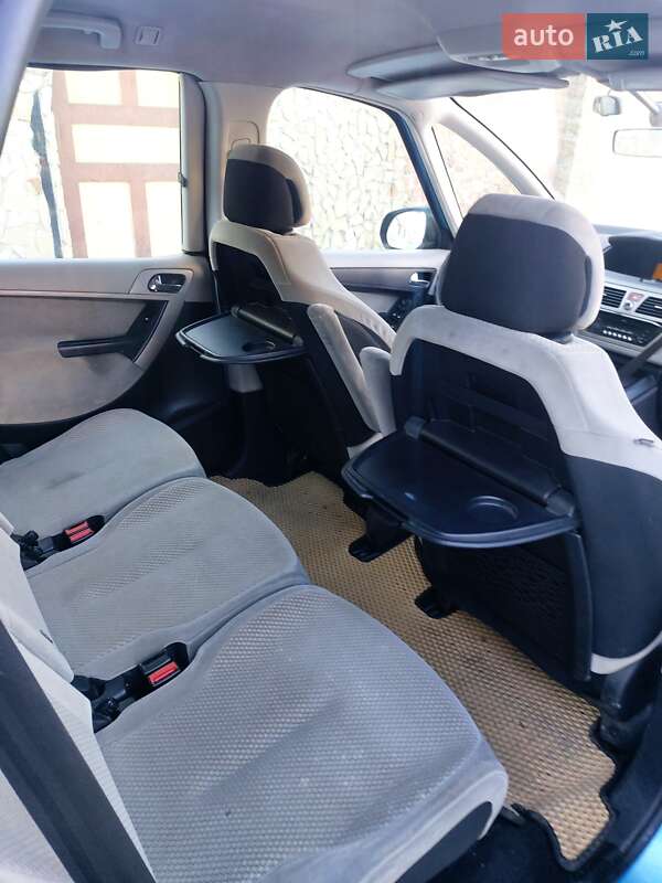 Микровэн Citroen C4 Picasso 2008 в Стрые