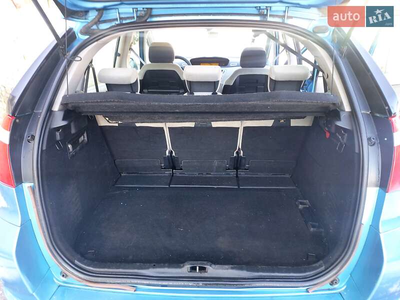 Микровэн Citroen C4 Picasso 2008 в Стрые